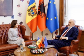 La Tirana, Președintele Maia Sandu a vorbit despre importanța unității Europei în fața pericolelor de securitate